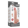 LoveToy SlidingSkin Gode réaliste Sliding Skin 23 x 6cm